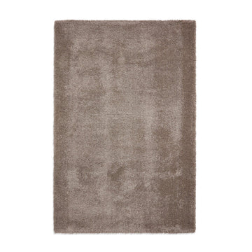 Deluxe Plush Plain Soft Super Heavyweight High-Density Polypropylene Shaggy Mink Rug-Think Rugs-Rug Love - The Most Loved Rug Store